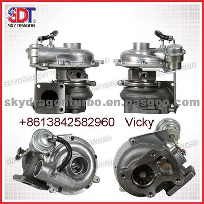 Yanmar Various, Industrial Engines RHF5 Turbo VA430075 VB430075, VC430075 129908-18010, 12990818010, 1-29908-18010 CYDX