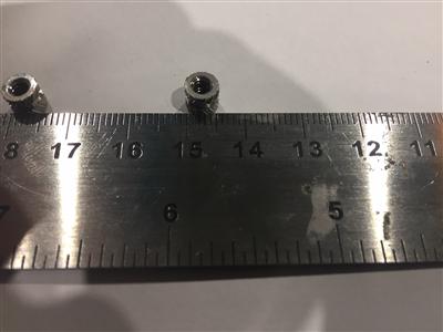 Buy Knurled Nuts