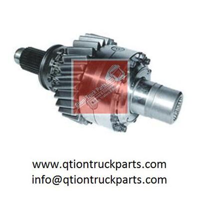 3873509823 Differential Gear For Mercedes Trucks Parts