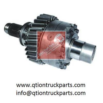 3463509523 Differential Gear For Mercedes Trucks Parts