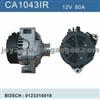 Bosch Alternator CA1043IR,0123310010,0123310012