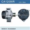 Bosch Alternator 0123320049