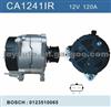 Bosch Alternator CA1241IR,0123510065,0986040990