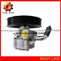 4D56 Auto Power Steering Pump For Mitsubishi L200 OEM:MR992871