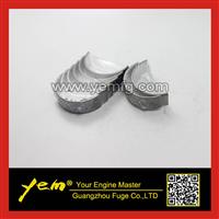 Yanmar 3TNC88 Main Bearing 729150-02800