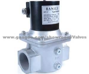 BANICO Gas Solenoid Valves