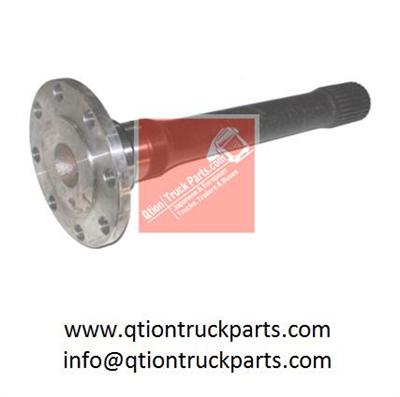 3463530435 Drive Shaft With Flange For Mercedes Trucks Parts