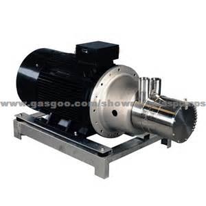 Danfoss High Pressure Pump