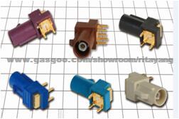 FAKRA Connector For PCB