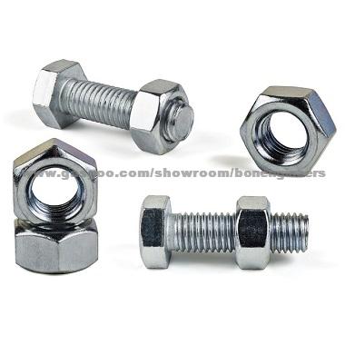 Nut And Bolt