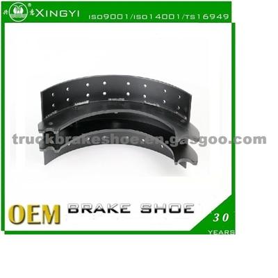 4709ES2 Top Quality New Heavy Duty Brake Shoes For Semi Trailer