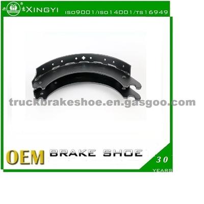 4720QP Top Quality New Heavy Duty Brake Shoes For Semi Trailer