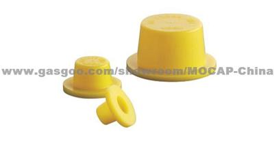 PE Yellow Plastic Plugs