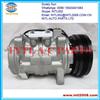 DENSO 10P15 9060 9370 Air Conditioning Ac Compressor For Fiat Palio 1.5&1.6/Siena/Strada