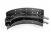 Certificated Sells Well High Quality Heavy Duty Truck Lined Brake Shoe 4707