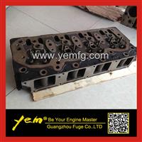 Yanmar Parts 3T84 Cylinder Head