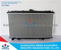 2017 Reasonable Price Nissan Almera'02 Radiator 21410-BN300/BN301 Tubular Radiator