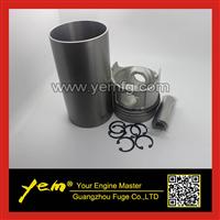 Engine Parts 3TNA68 Liner Kit For Yanmar