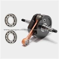 Crank Shaft Assembly With 6305 Bearing