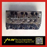 Yanmar 3TNA72 Cylinder Head