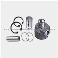 Piston Block Assembly ( Mhale Kit )