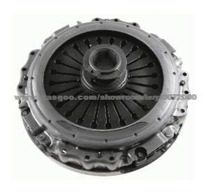 High Performance High Friction Coefficient Clutch Cover For Benz Truck OEM:3488 023 031