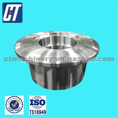 Custom Made Steel Train Wheel Forged Wheels With High Quality