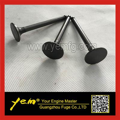 Yanmar 3TN72 Exhaust Valve