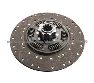 Clutch Disc MAN TRUCK & Bus OEM:1878 002 643