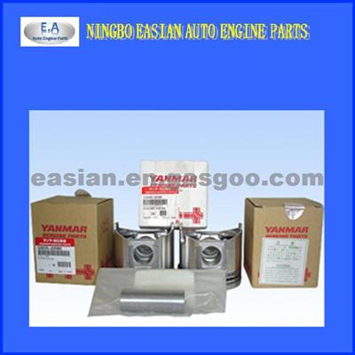 Yanmar ESD Cylinder Liner Kit, Forklift Engine Parts