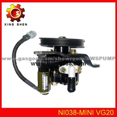 VG20 Auto Power Steering Pump For Nissan Mini 49110-07110