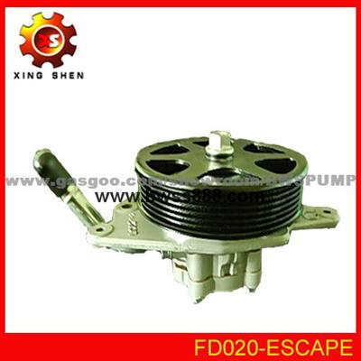 Auto Power Steering Pump For Ford Escape 4U2Z-3A674-CYRM