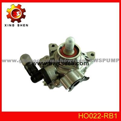 Hot Selling Power Steering Pump For Honda Odyssey RB1 OEM:56110-RFE-003