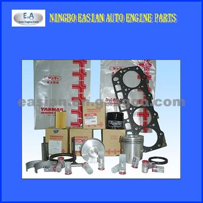 Yanmar 6HA Cylinder Liner Kit, Forklift Engine Parts