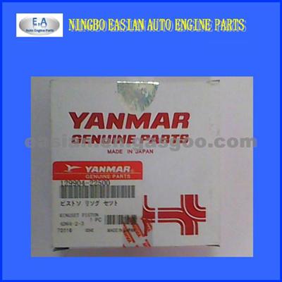 Yanmar N22Y Cylinder Liner Kit, Forklift Engine Parts ,