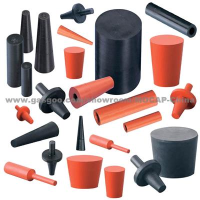 Silicone Rubber Tapered Plug