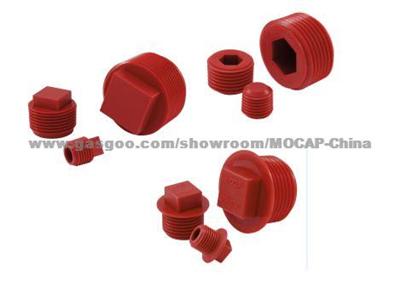 NPT Threads Plastic Plugs