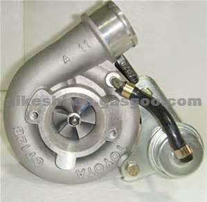 Turbocharger For Toyota CT12B A 16