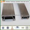 300 Series JIS G3459 Welding Stainless Steel Slotted Pipe Tubing