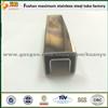 Factory Stainless Steel Pipe Sts316 Slotted Pipes For Handrail