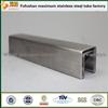 Swimming Pool Pipes Astm Standard 316 Single Slotted Tubes