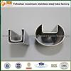 Stainless Steel Tube Fabricating JIS SUS316L Slotted Stainless Steel Pipes