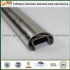 300 Grade Stainless Steel Double Grooved 316 Tube And Pipe
