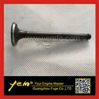 Yanmar 3TNB84 Exhaust Valve