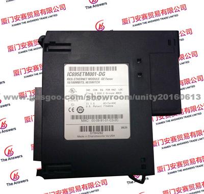 IC693MCM001 GE Fanuc 90-30 IC693MCM001 Is A Digital Servo Interface Module One Common Power Input Terminal, And 8 N