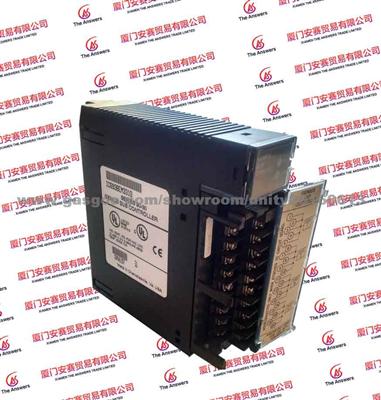 IC693MDL340 The GE Fanuc 90-30 IC693MDL340 Is A 120 Volt, 0.5 Amp AC Output Module That Provides 16 Output Points In Two Isolated Groups With Eitput P