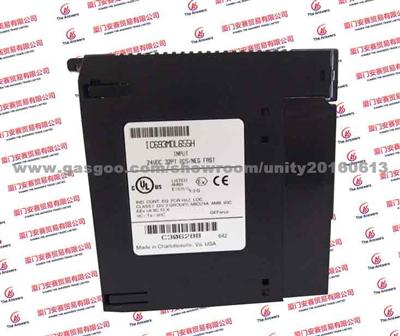 IC693MDL634 The GE Fanuc 90-30 IC693MDL634 Is A 24 Volt DC Positive/Negative Logic Input Module For The Series 90-30 Programmable Logic Controller