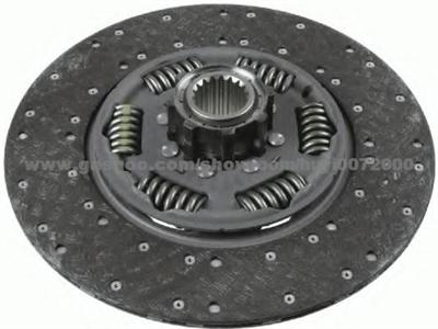 Clutch Disc Benz TRUCK & Bus OEM:1878 002 024