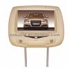 9-Inch TFT LCD(16:9) Car Headrest Dvd Player With IR Infrared Transmitter Function