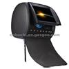 9-Inch TFT LCD(16:9) Car Headrest Dvd Player With NTSC/PAL/AUTO